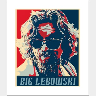 Big Lebowski Poster Pop Art Posters and Art